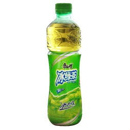 康师傅冰绿茶品牌介绍